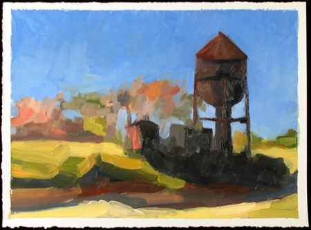 "Pump House" is copyright  2005 by Kate Kern Mundie. All rights reserved.  Reproduction prohibited.