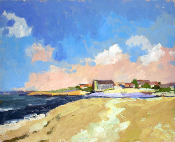 "Corson's Inlet No. 2" is copyright  2008 by Kate Kern Mundie. All rights reserved.  Reproduction prohibited.