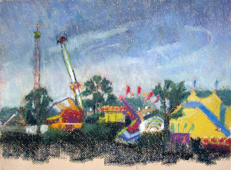 "State Fair" is copyright  ©  2005 by Kate Kern Mundie. All rights reserved.  Reproduction prohibited.